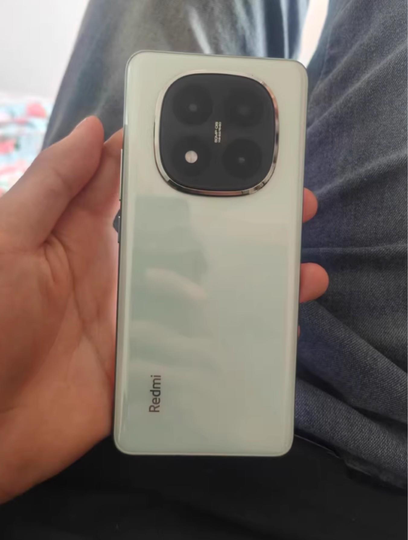 跌破1300!红米Note14Pro+防水长焦全都有,这波值哭了!